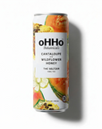 Cantaloupe and Wildflower Honey Seltzer