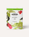 (oHHo)RED Cherry and Lime Seltzer