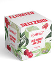(oHHo)RED Cherry and Lime Seltzer