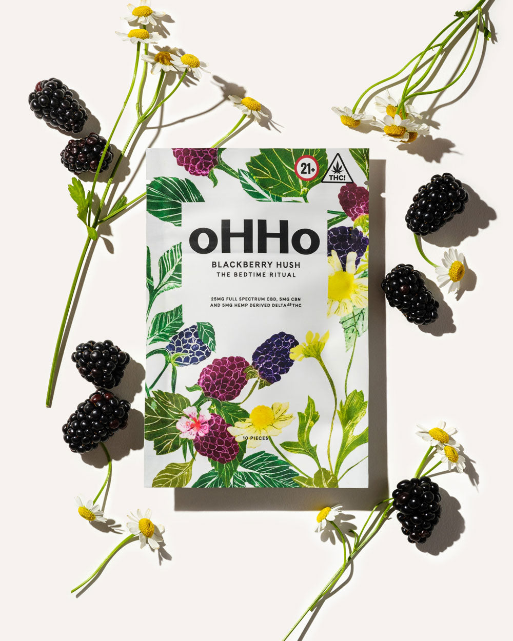 Blackberry Hush Gummies