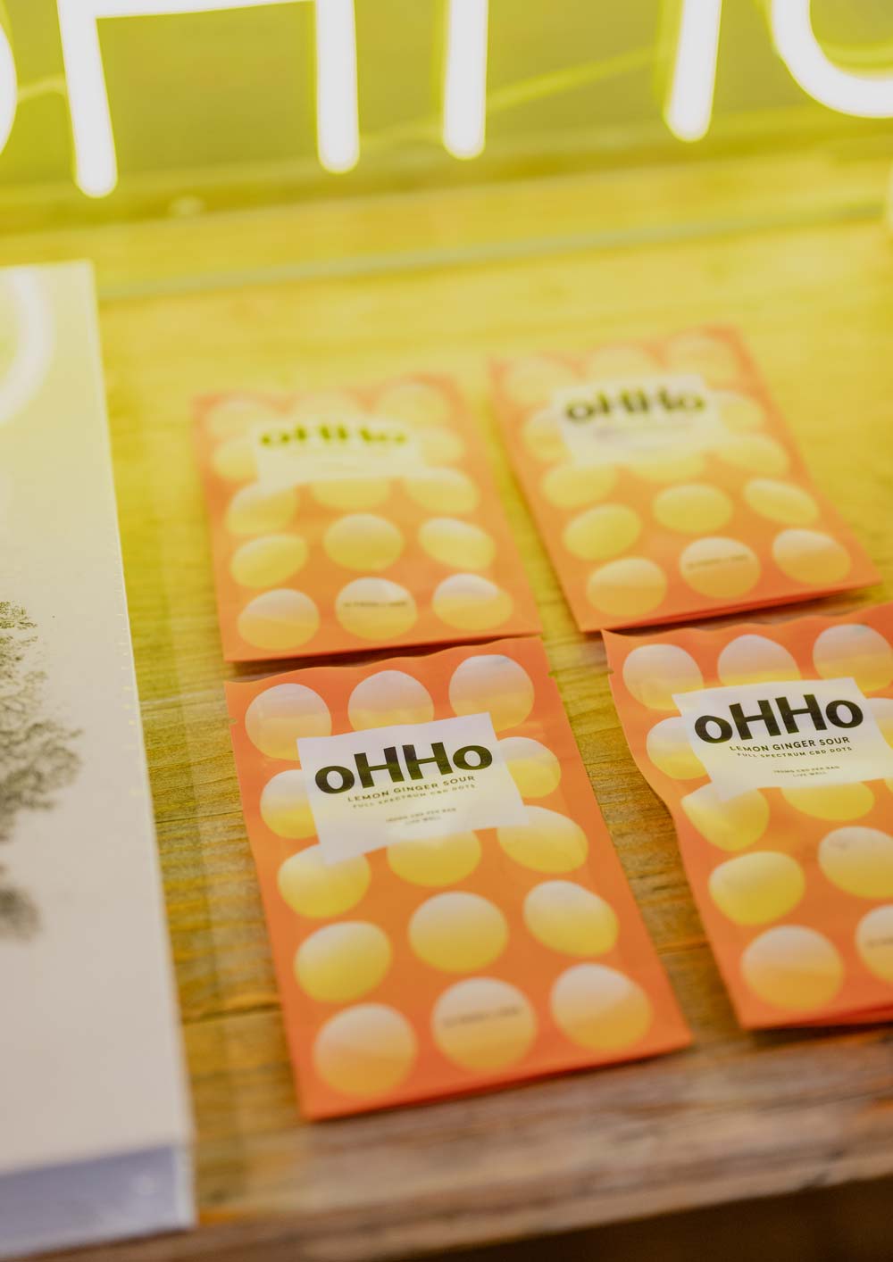 Can’t live without my Dots, CBDots