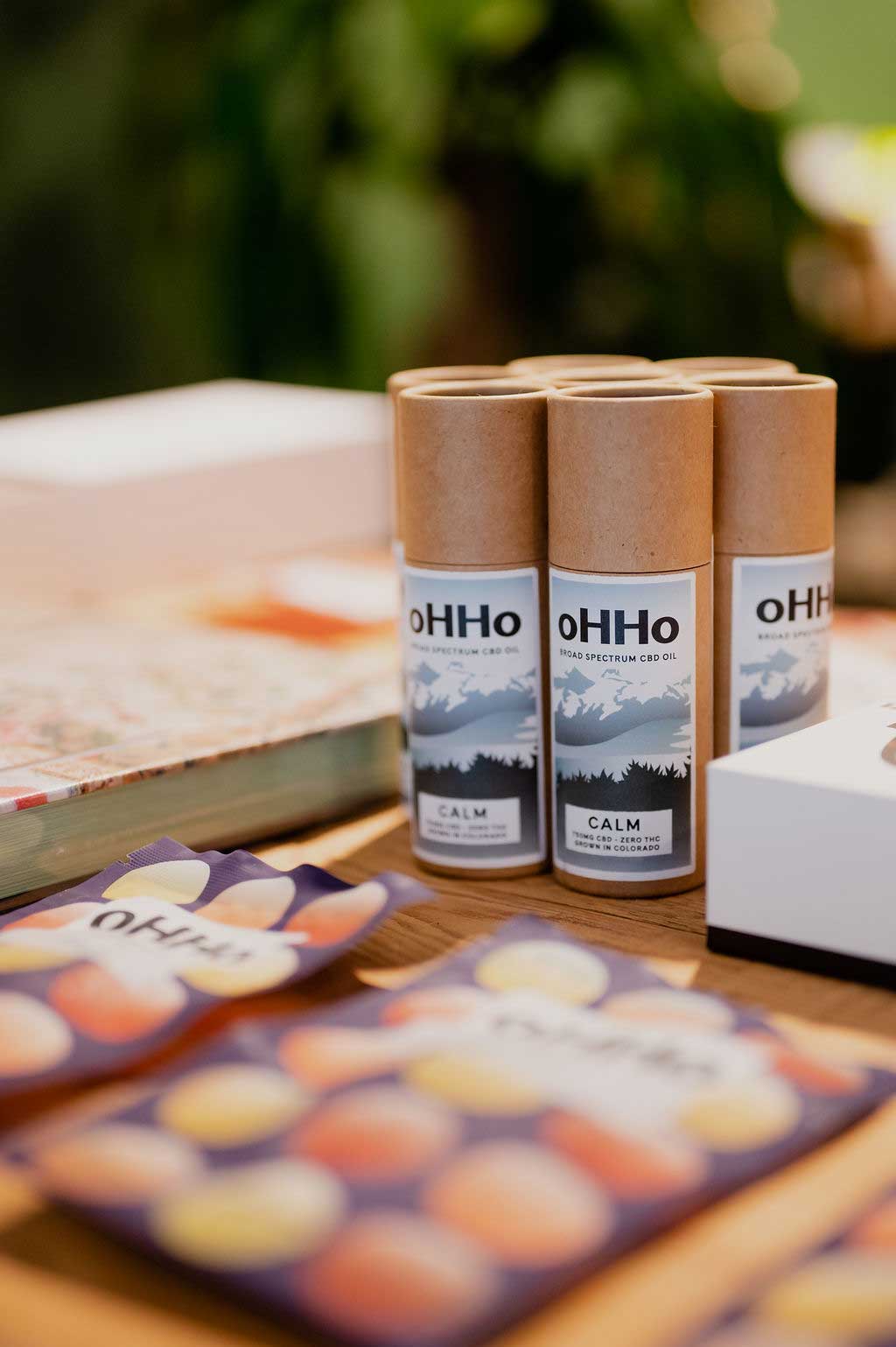 Excellent pain relief, Calm Oil