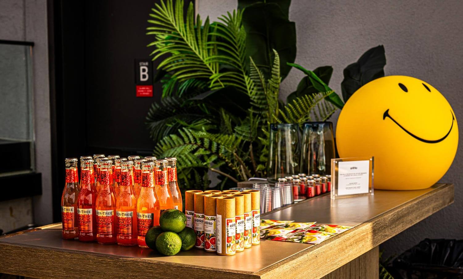 oHHo paloma bar