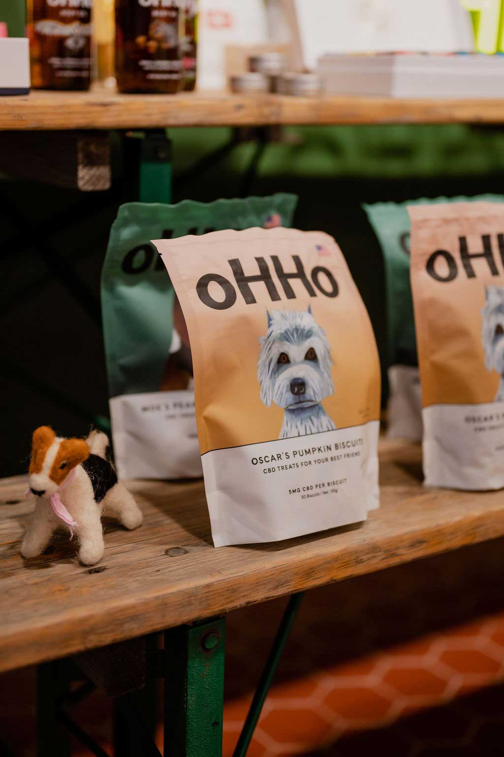 Happy Dog, Dog Biscuits