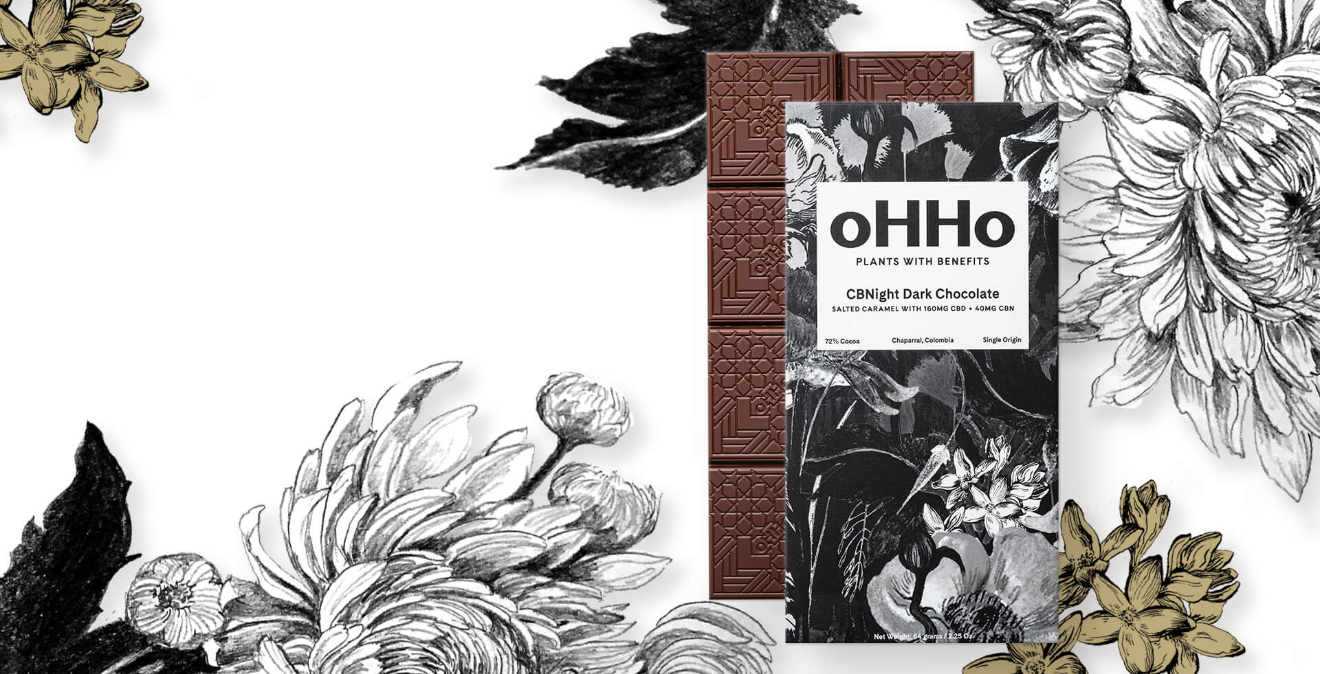 CBNight Chocolate is a sweet start to the holiday season