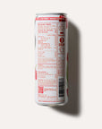 (RED) Cherry and Lime Seltzer (BACK)