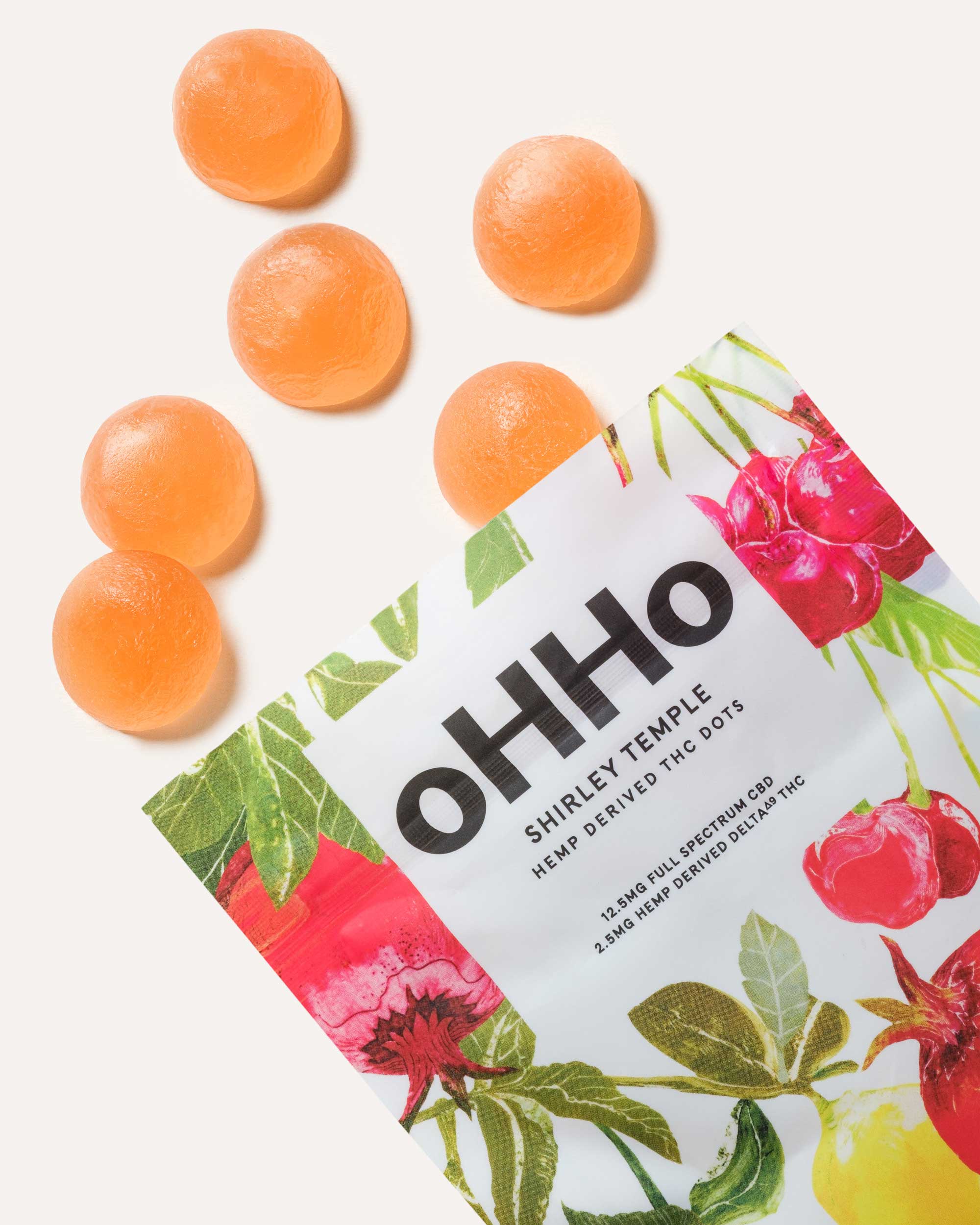 Shirley Temple Dots – Shop oHHo