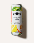 White Peach & Lemon Seltzer