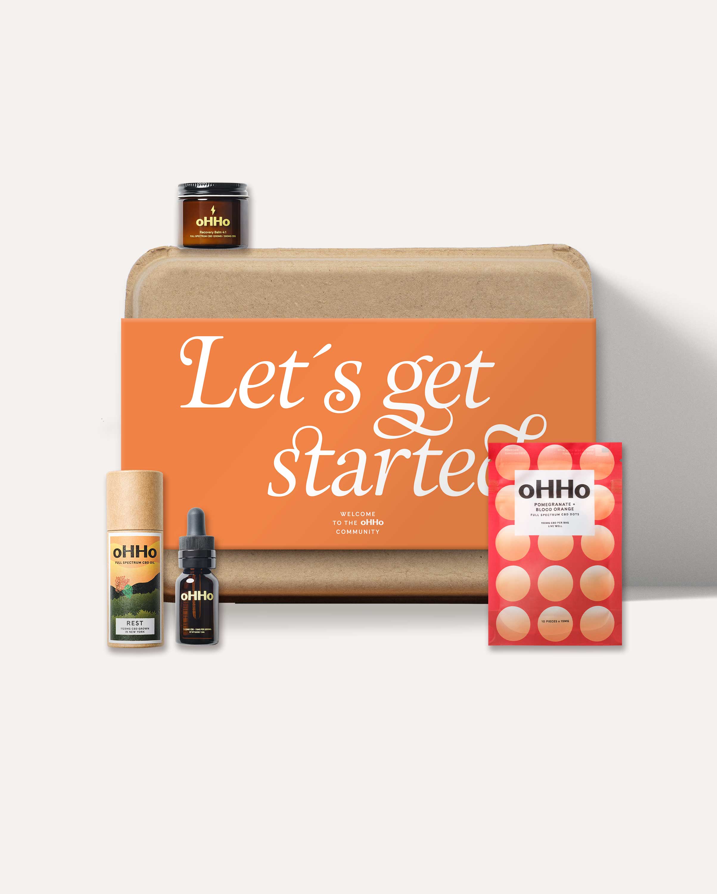 oHHo Basics Kit