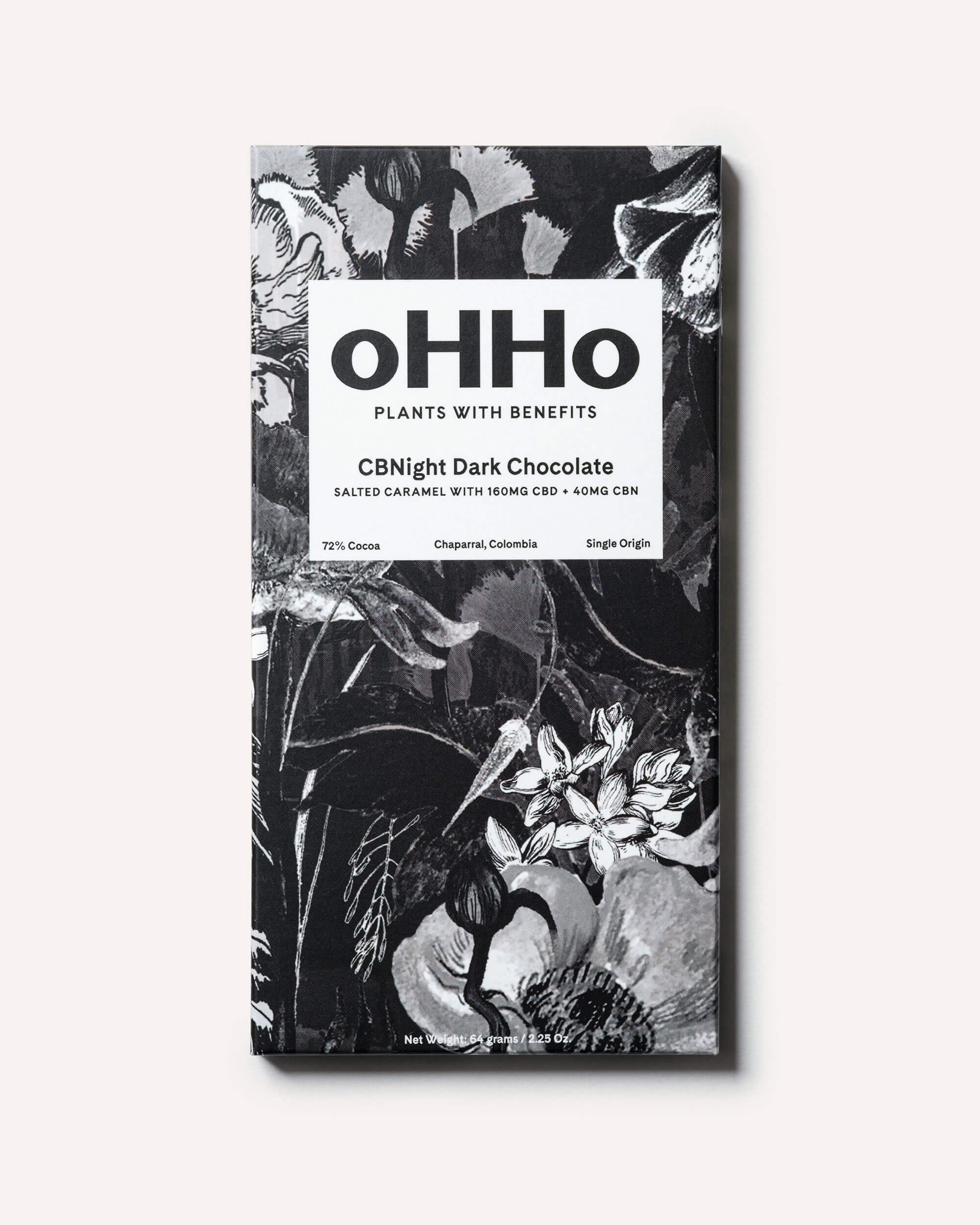 CBDay Milk Chocolate, Salted Caramel – Shop oHHo