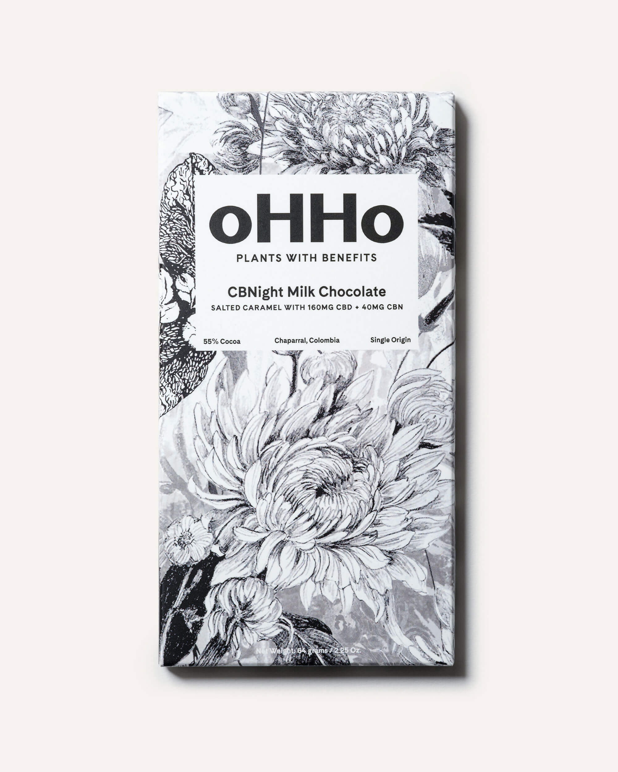 CBDay Milk Chocolate, Salted Caramel – Shop oHHo