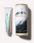 Green Forest Dream Cream package and tube