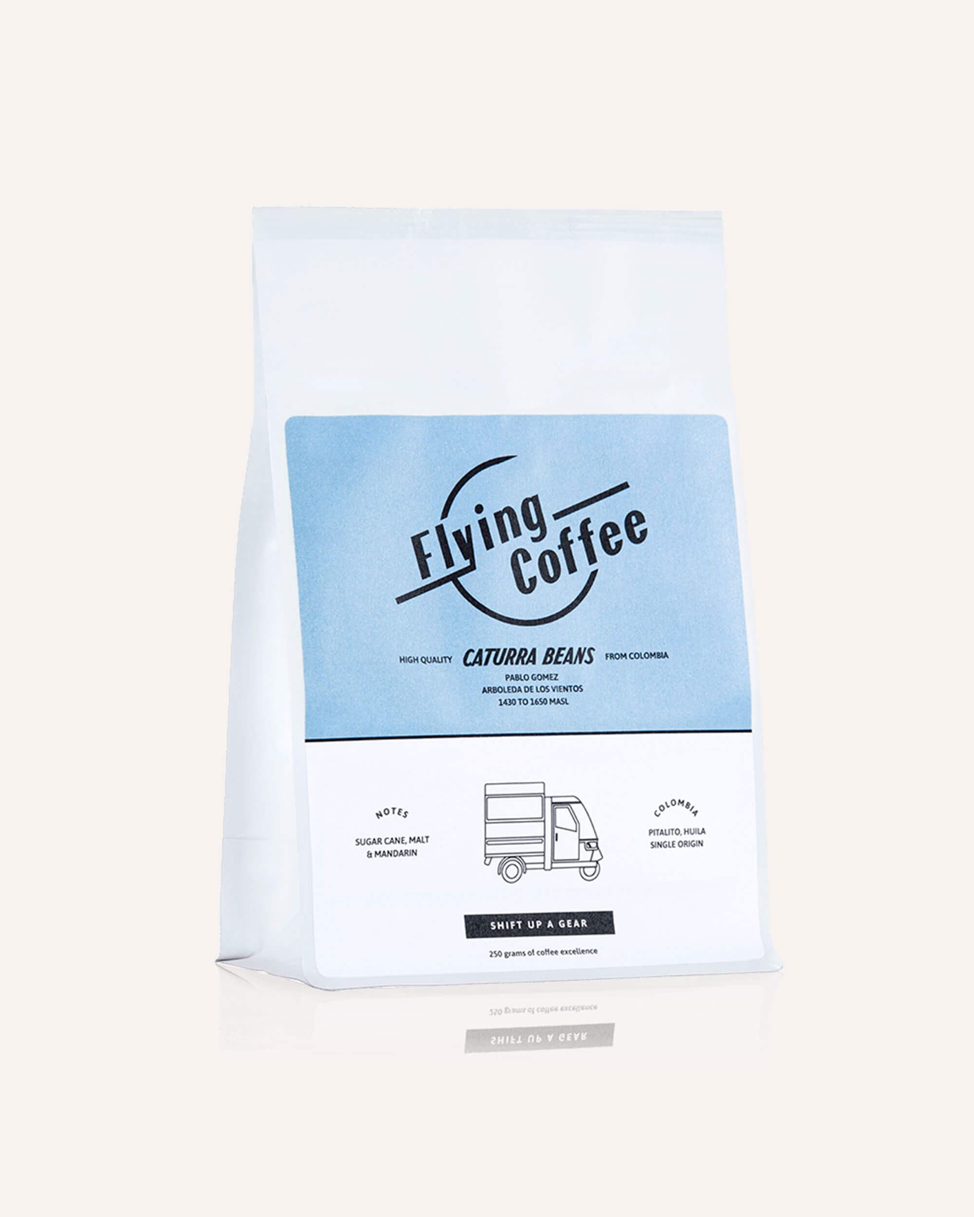 Flying Coffee
