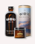 Body Oil, Recovery Balm, Dream Cream