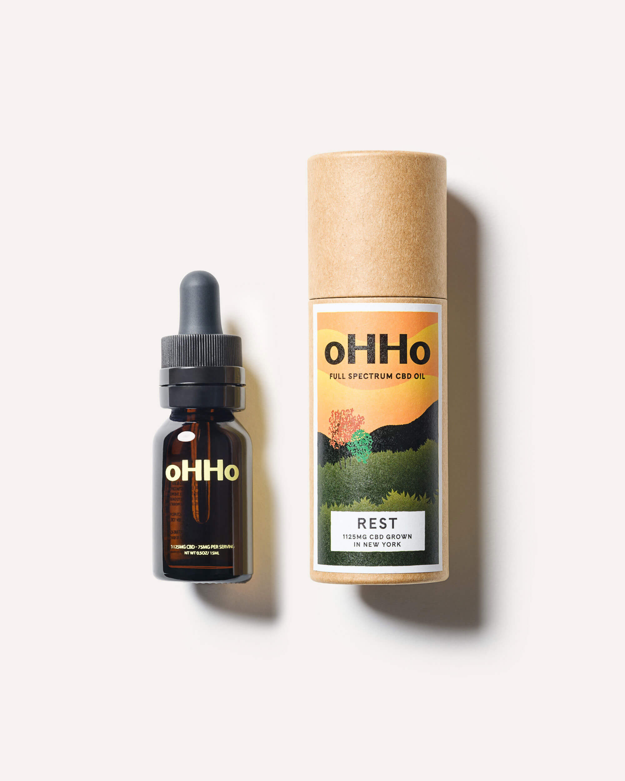 Rest Oil
