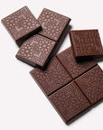 Dark Chocolate infused with wild orange