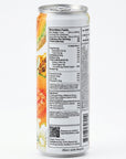 Cantaloupe and Wildflower Honey Seltzer