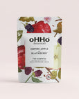 oHHo Empire Apple Blackberry D9 THC Gummies — 5mg hemp THC, vegan
gluten-free