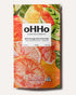 oHHo Wild Orange D9 THC Dark Chocolate bar — 5mg hemp THC, 25mg CBD,
fairtrade