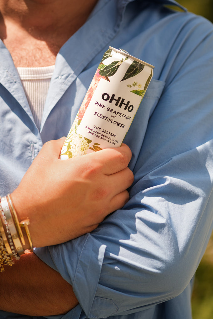 oHHo botanical wellness products