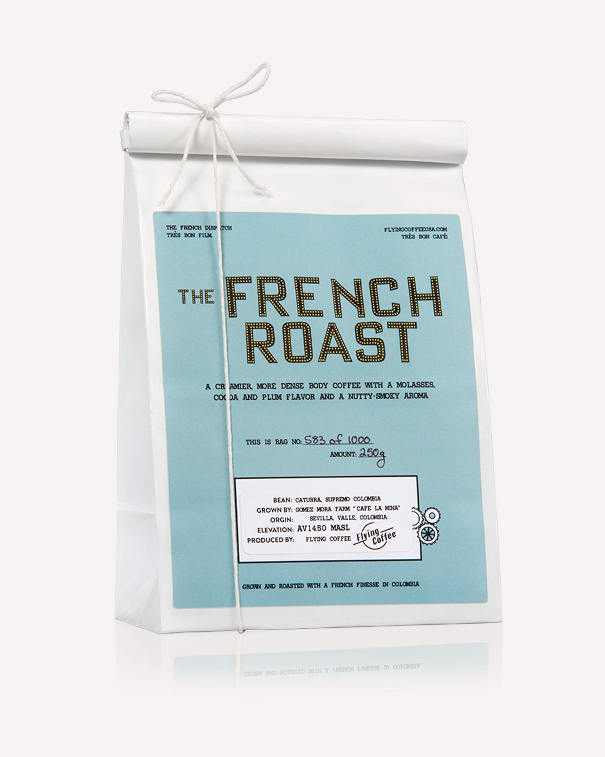 The French Roast