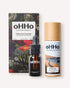 oHHo Focus Duo bundle — Focus CBD Oil and CBDay Dark Chocolate for
productivity