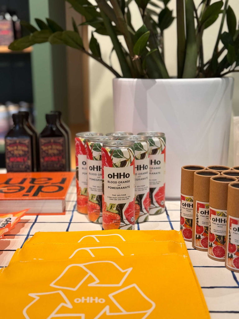 Botanical Wellness I Shop CBD and D9 – Shop oHHo