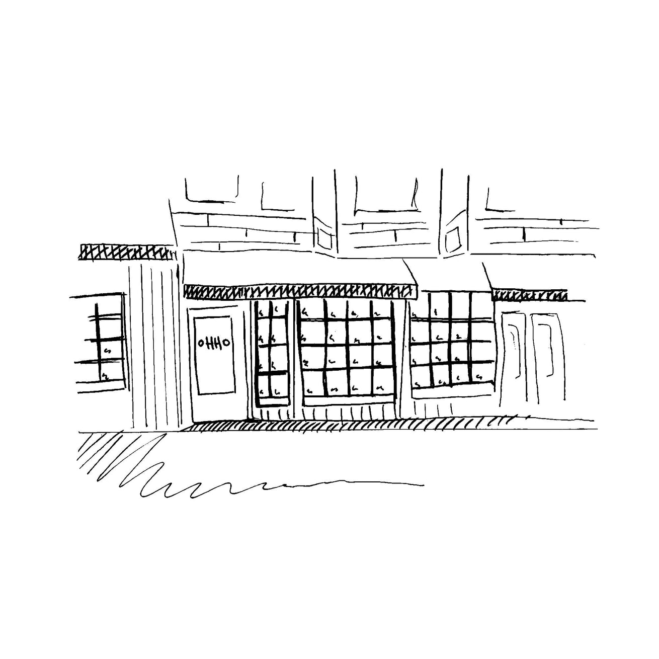 Store locator Shop oHHo