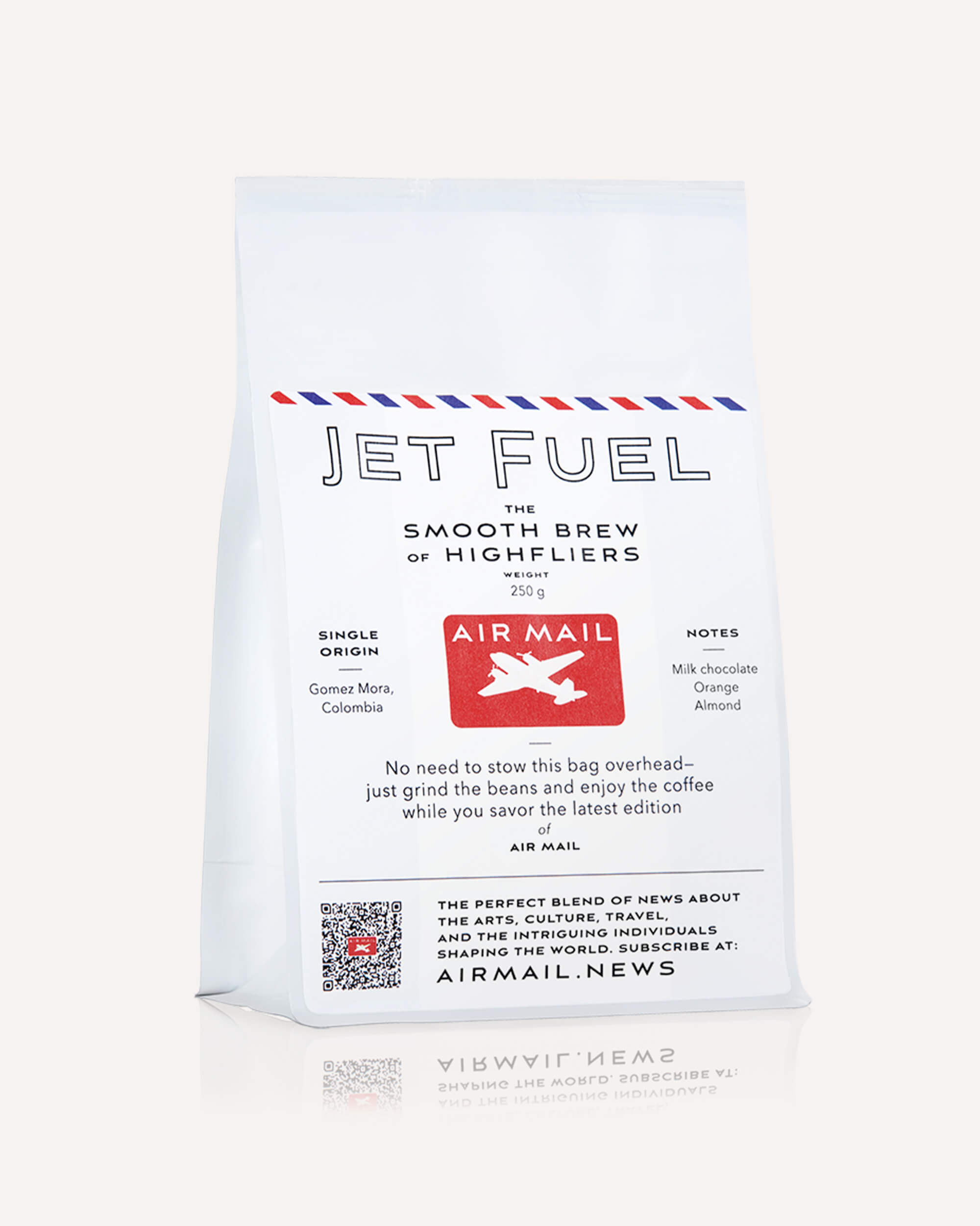 Air Mail x Flying Coffee: Jet Fuel