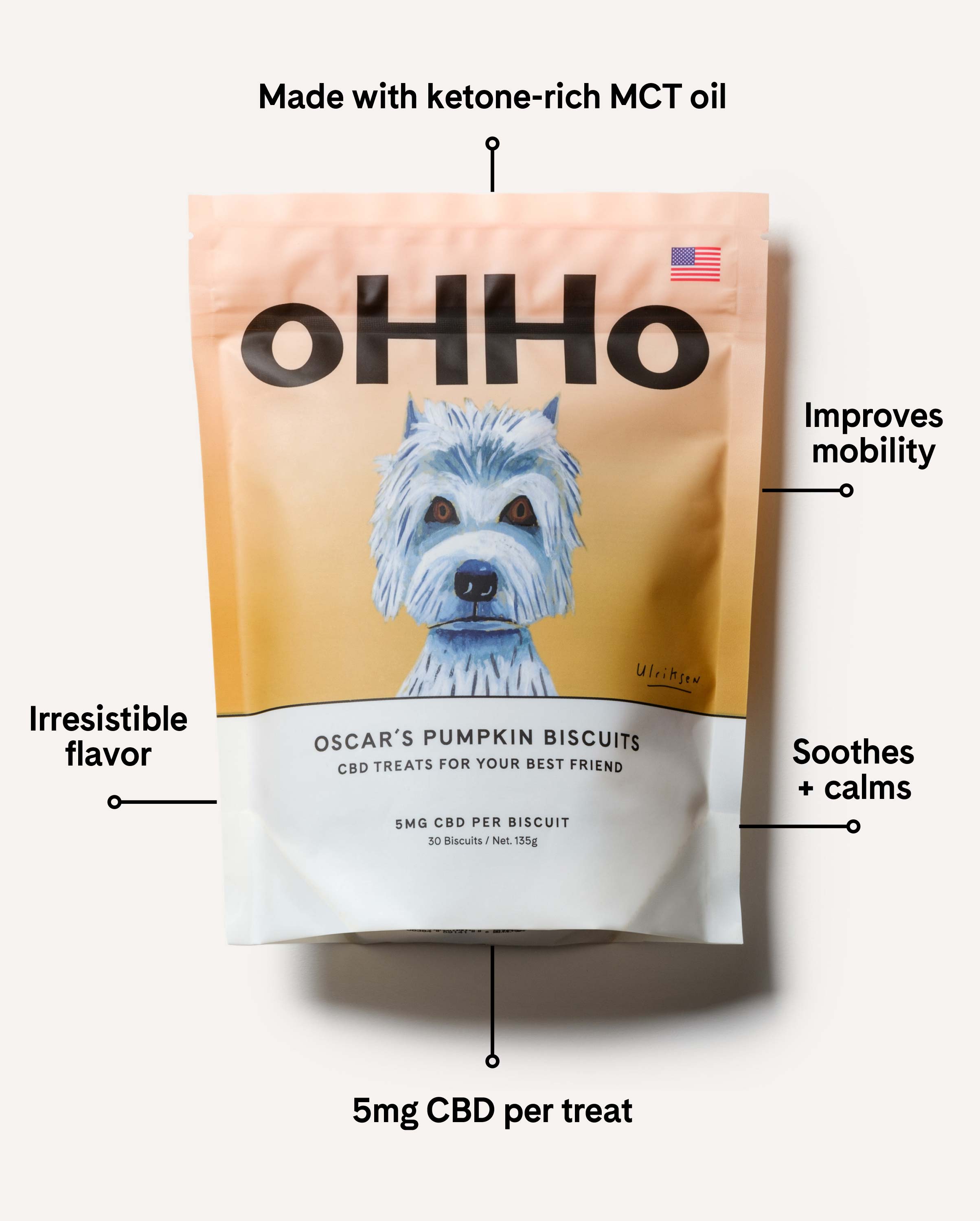 Dog cbd biscuits hotsell