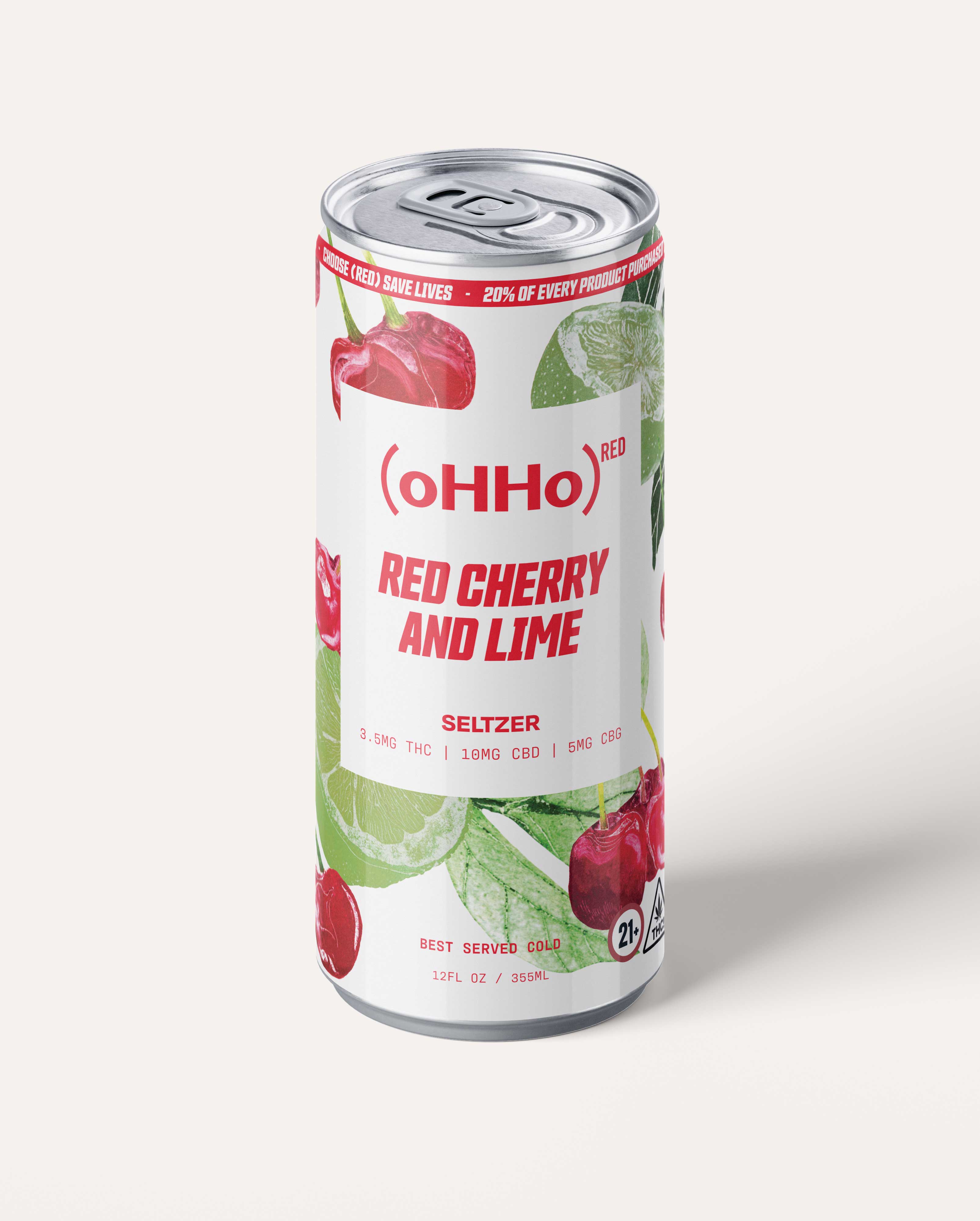 Red Seltzer