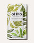 oHHo Salted Caramel D9 THC Dark Chocolate bar — 5mg hemp THC, 25mg
CBD, fairtrade Ecuadorian
