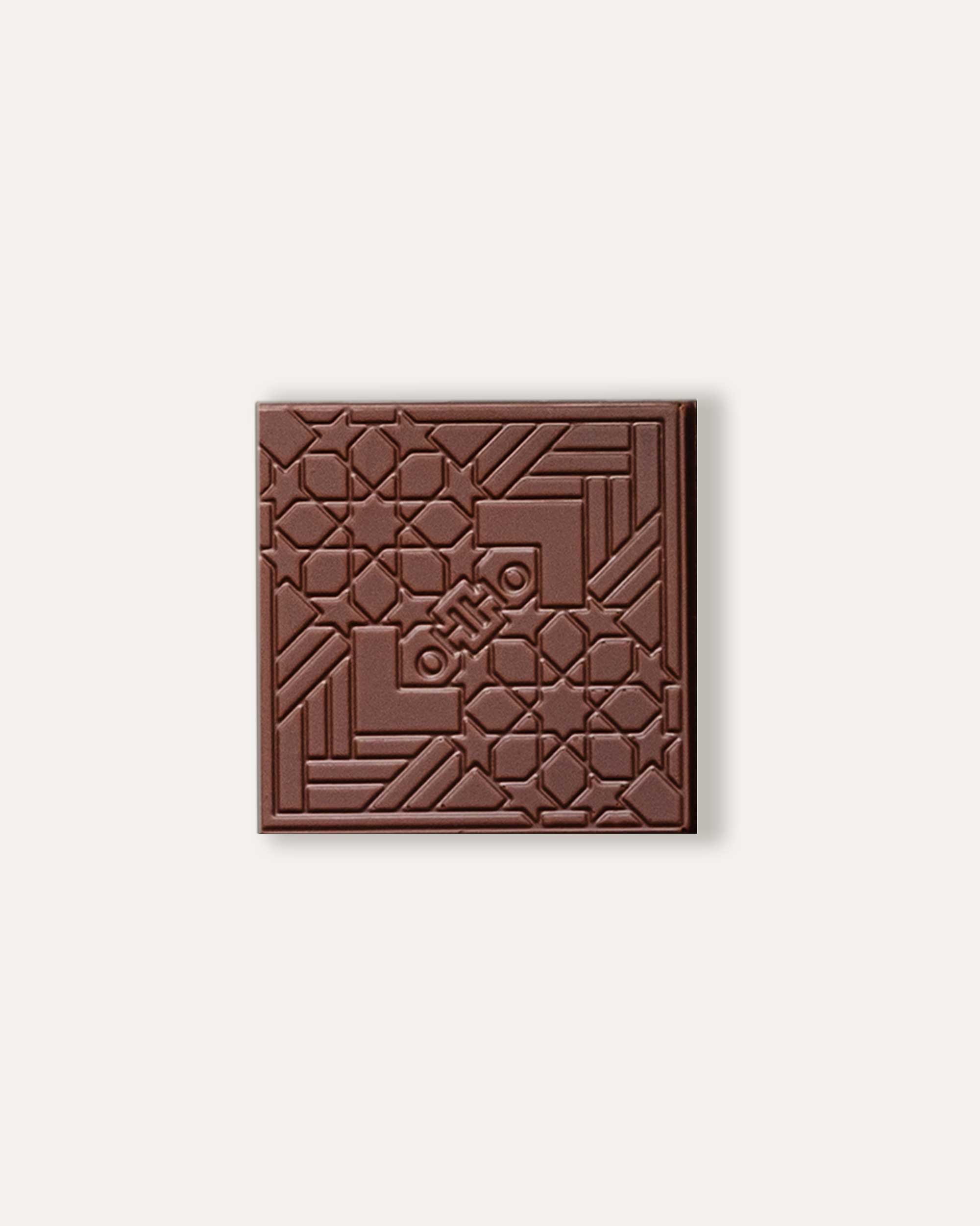 Single Sark Chocolate Square