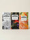 oHHo Chocolate Trio — Wild Orange, Salted Caramel and CBNight D9 THC
CBD chocolate bundle