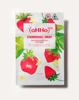 oHHo (RED) Strawberry Cream Dots