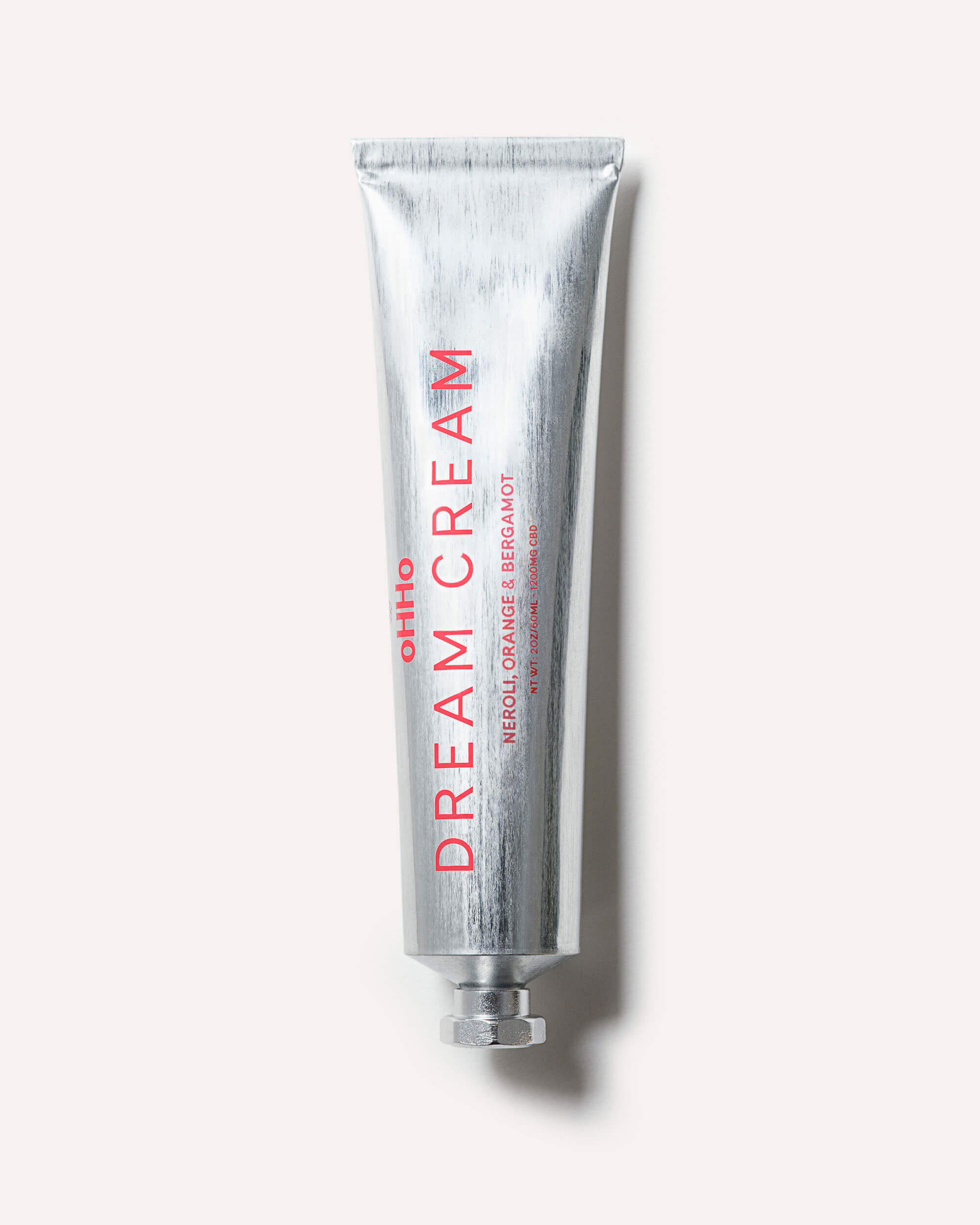Betina Goldstein Dream Cream Collaboration inside tube