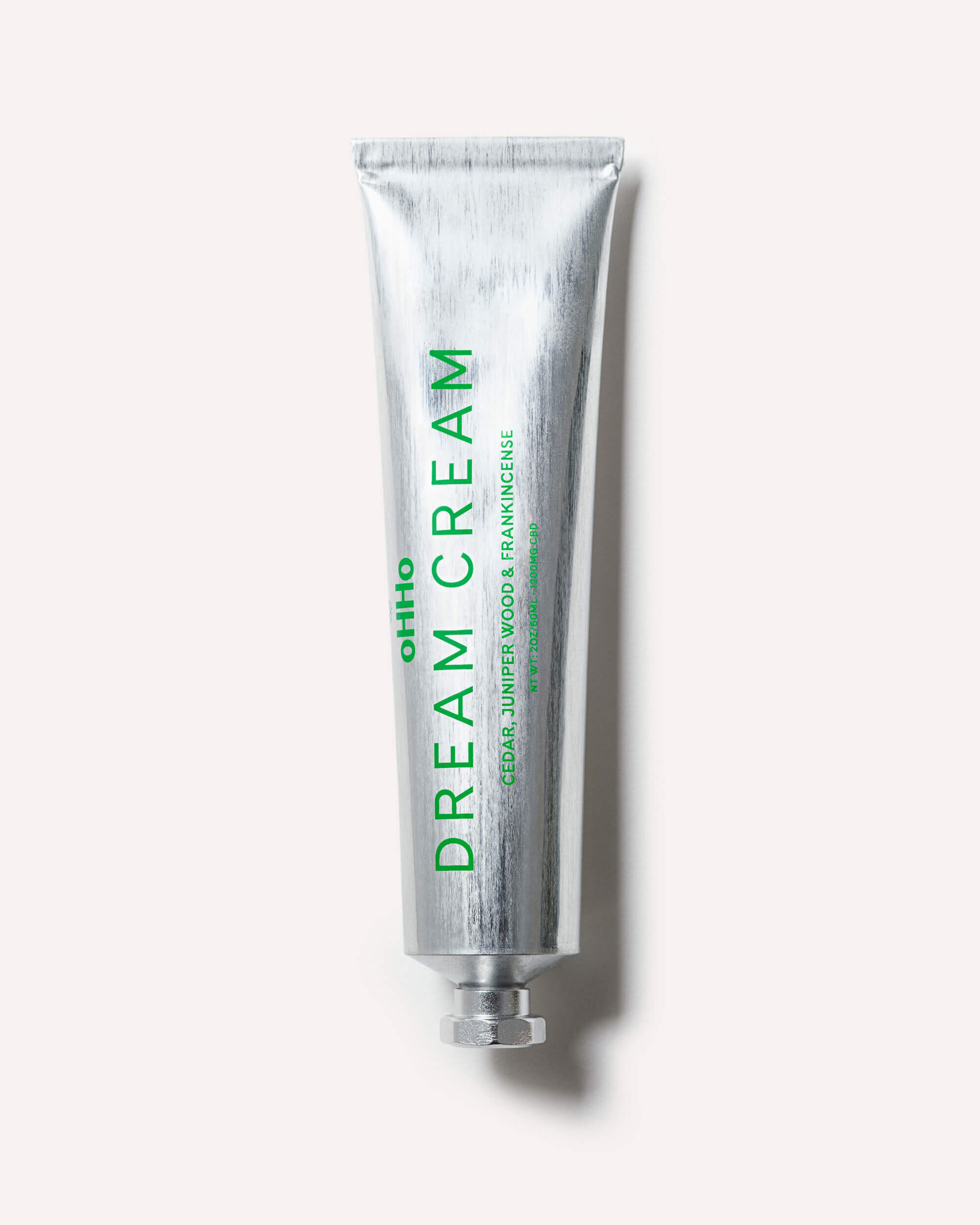 Green Forest Dream Cream tube