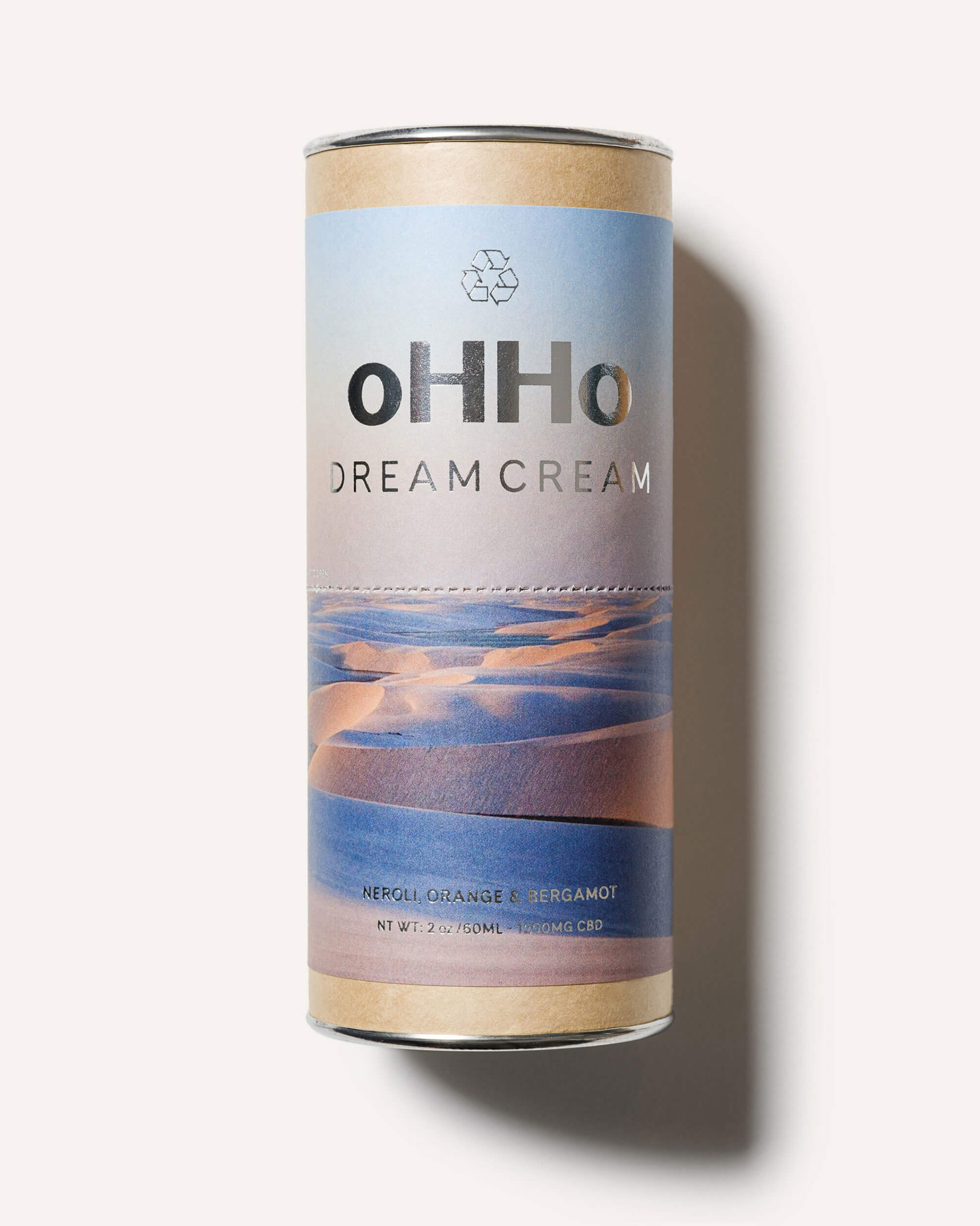 Dream Cream tube