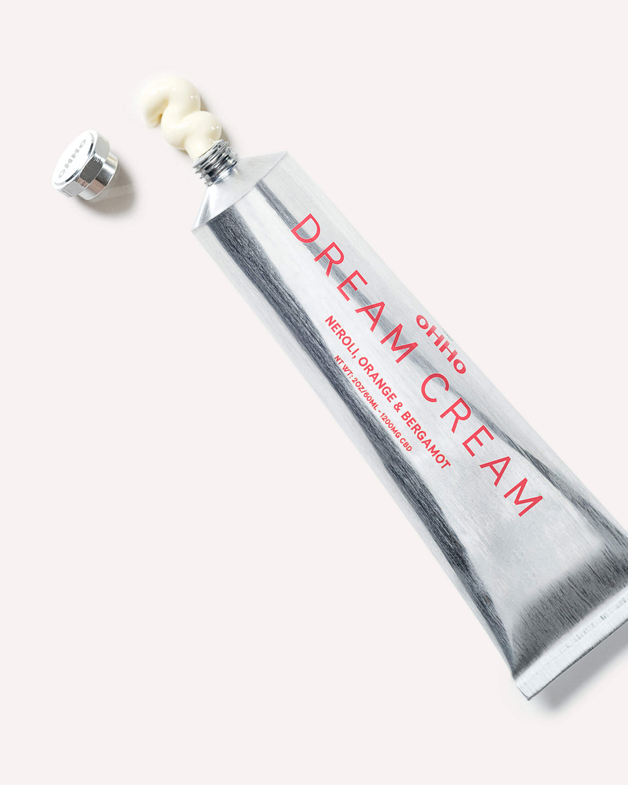 Dream Cream open