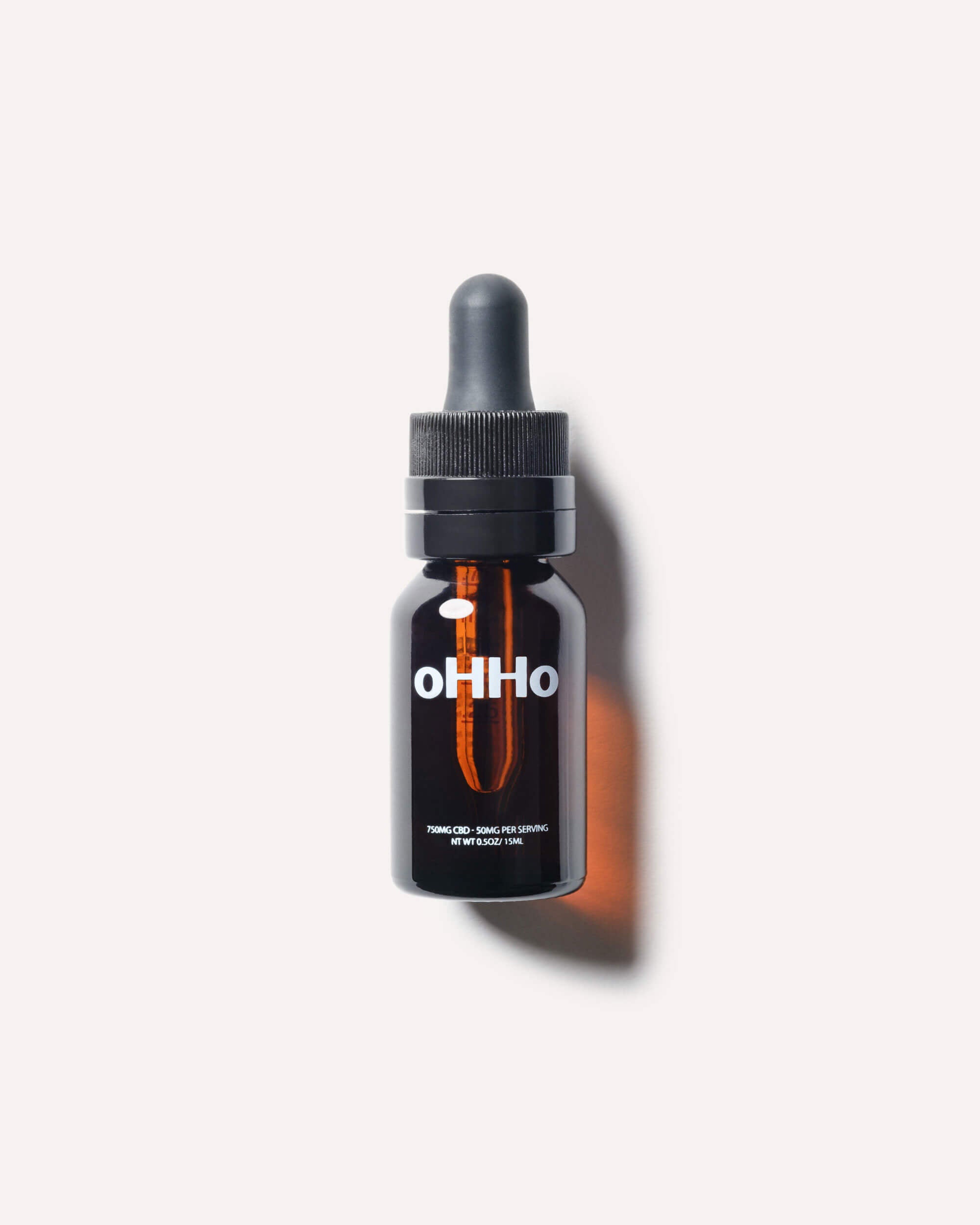 Focus Oil bottle