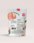 Raspberry & Peach Gummies